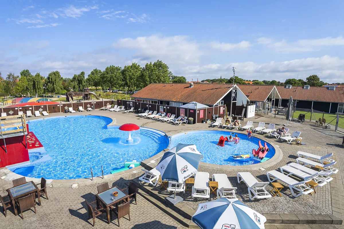 Camping Bogense City — hoofdfoto