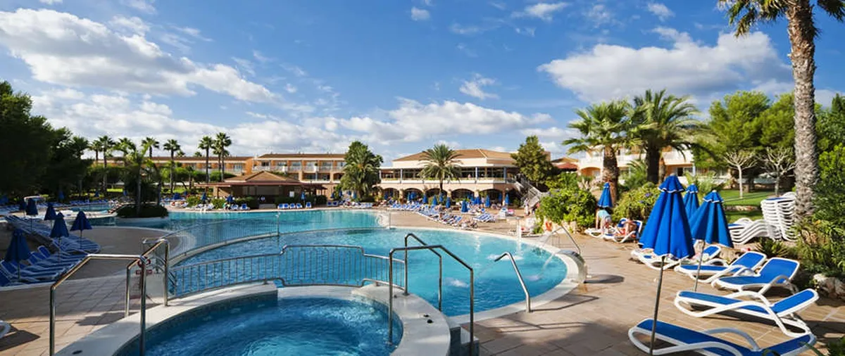 Hotel Princesa Playa — hoofdfoto