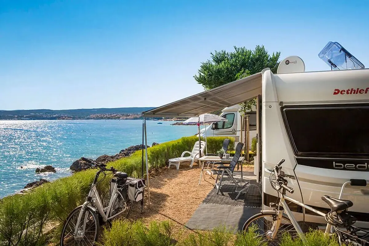 Valamar Camping Krk — hoofdfoto