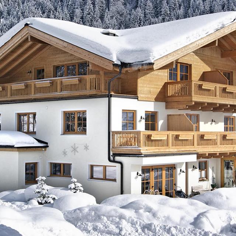 Appartments Stockinger — hoofdfoto