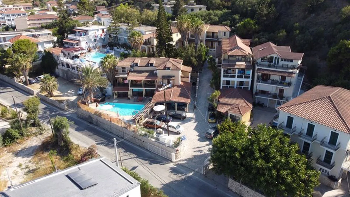 Mirabelle Hotel — hoofdfoto