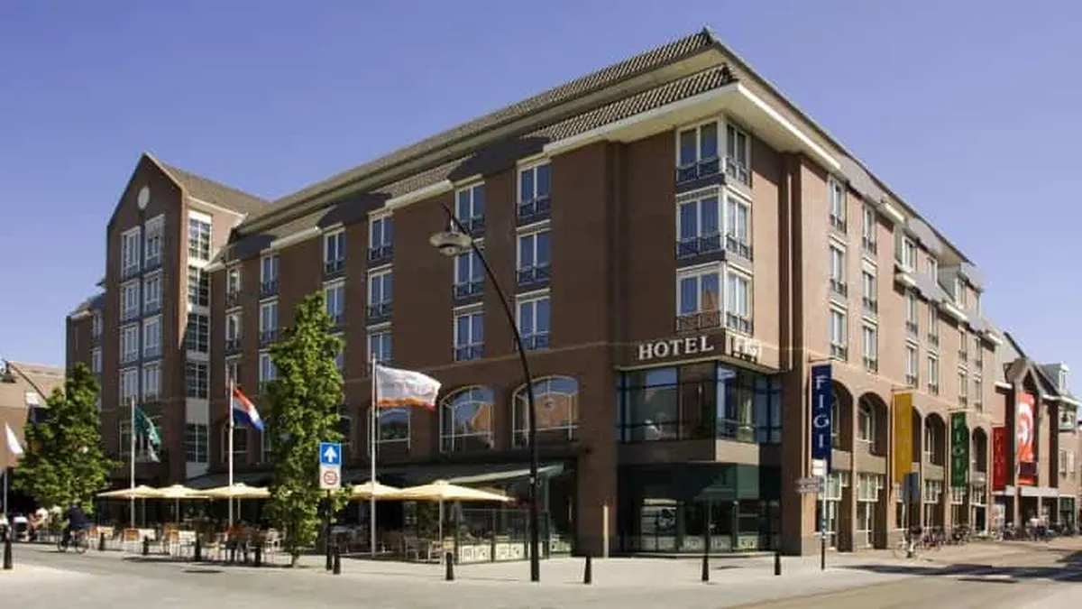 Hotel Theater Figi — hoofdfoto