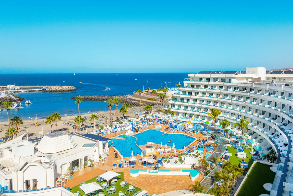 Hovima La Pinta Beachfront — hoofdfoto