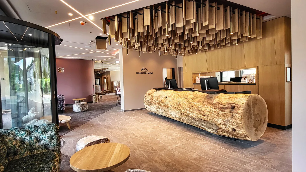 Mountain View Hotel Willingen — hoofdfoto