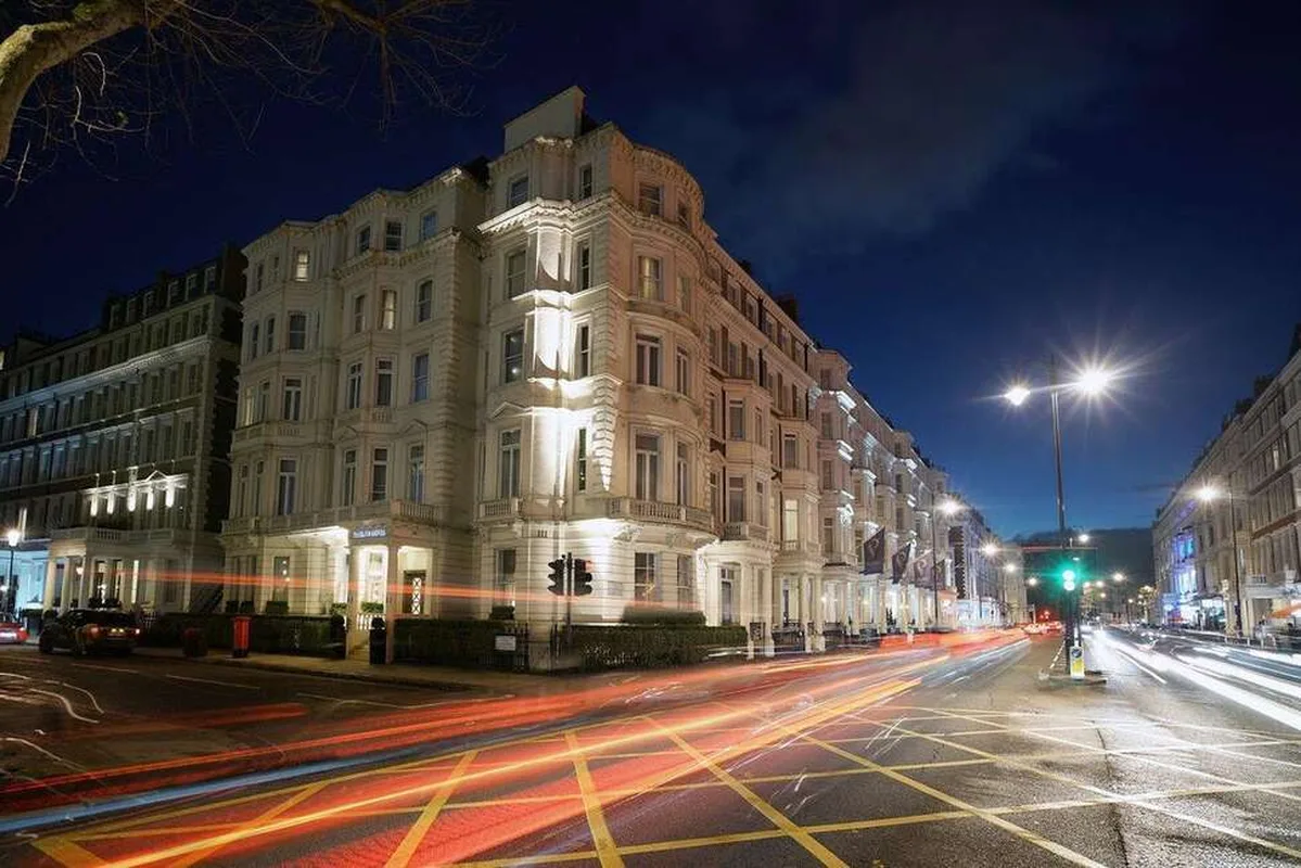 Ashburn Hotel — hoofdfoto