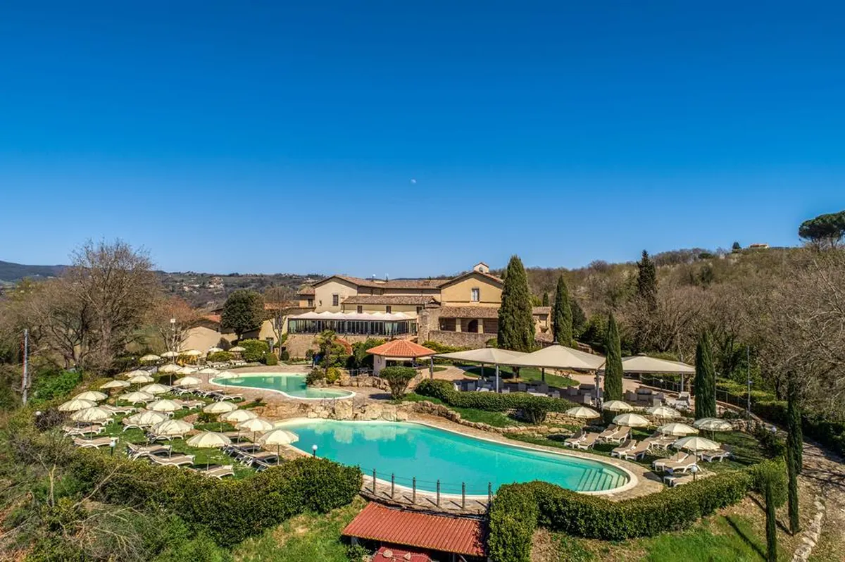 Abbazia Collemedio — hoofdfoto