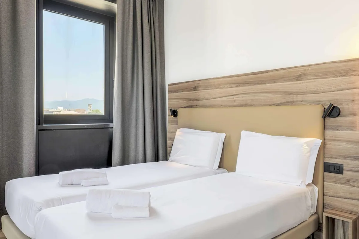 B&B HOTEL Prato City Center, hoofdfoto