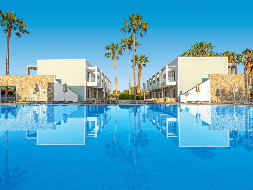 Apollon Windmill Hotel — hoofdfoto