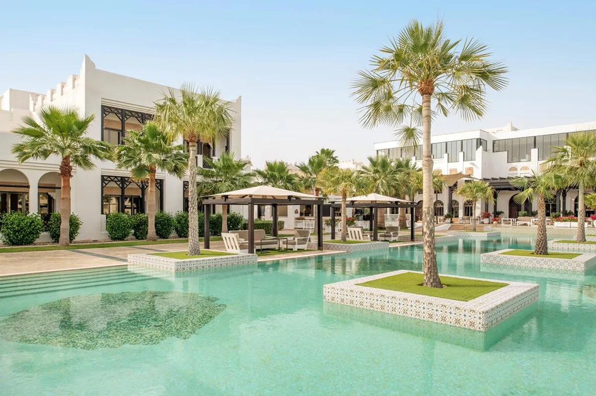 The Ritz-Carlton Sharq Village & Spa — hoofdfoto