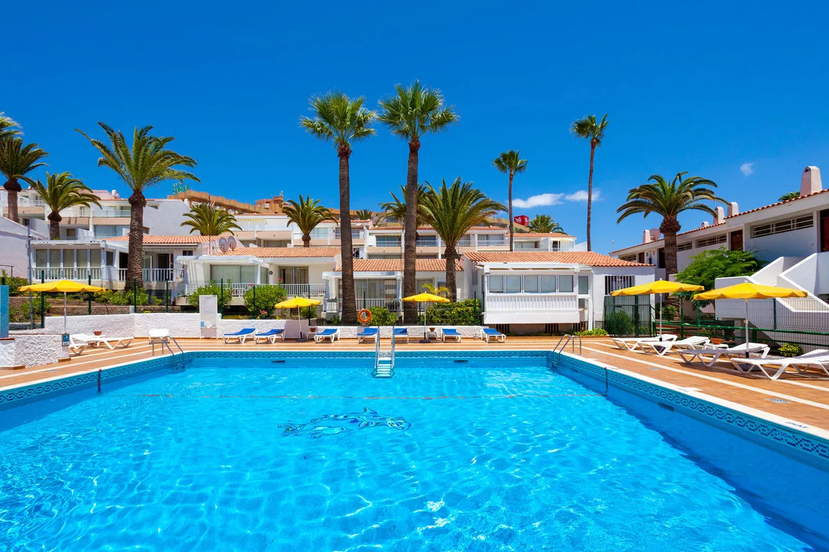Apartamentos Paraíso del Sol — hoofdfoto
