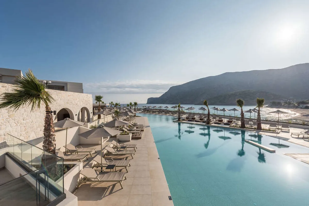 Fodele Beach & Water Park — hoofdfoto