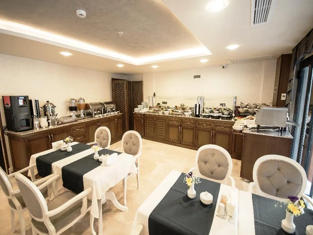 Antusa Palace Hotel & Spa — hoofdfoto