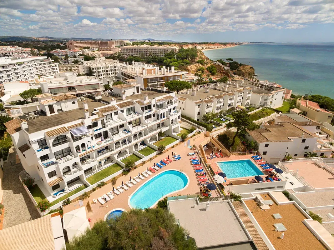 Apartamentos Do Parque — hoofdfoto