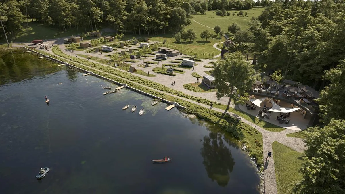 Falkensteiner Premium Camping Lake Blagus — hoofdfoto