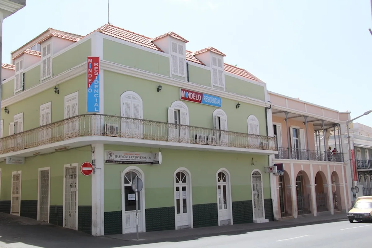 Mindelo Residencial — hoofdfoto