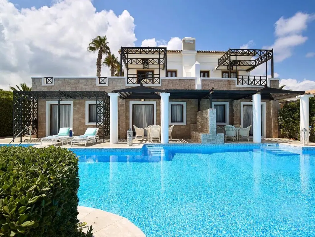 Mitsis Cretan Village Beach Hotel — hoofdfoto
