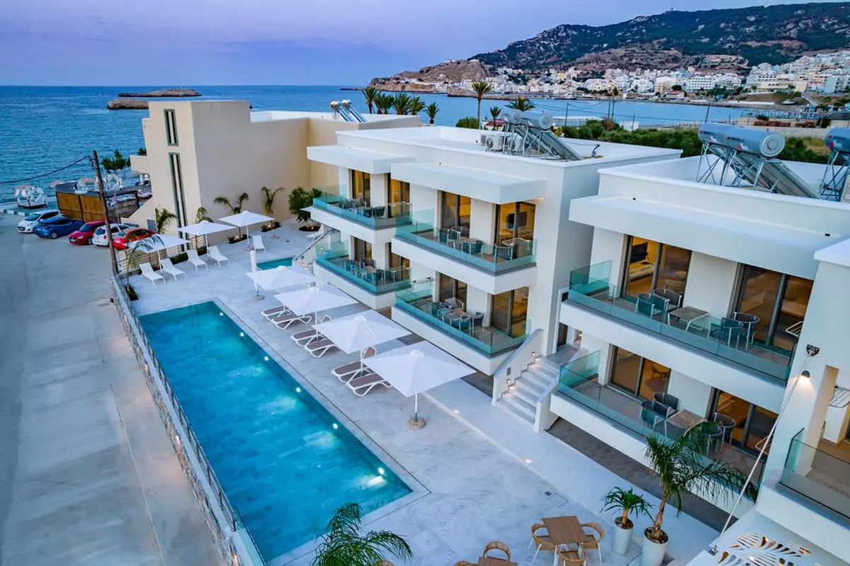 Potideon Mare Hotel — hoofdfoto