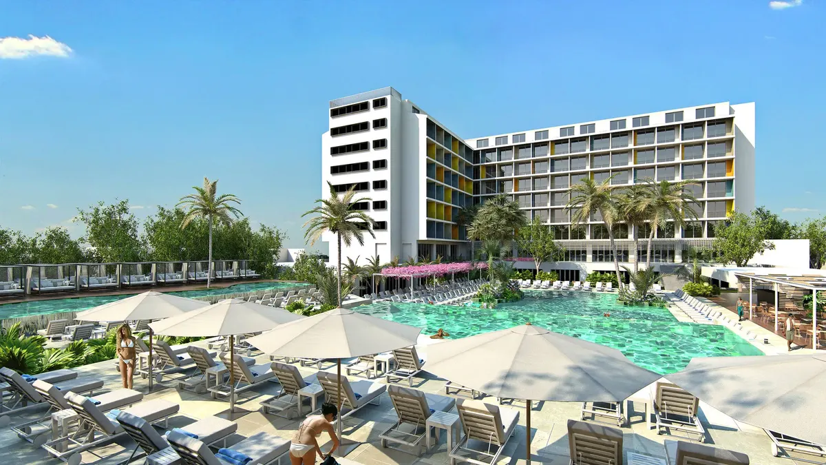 AQUA Hotel Silhouette & Spa — hoofdfoto