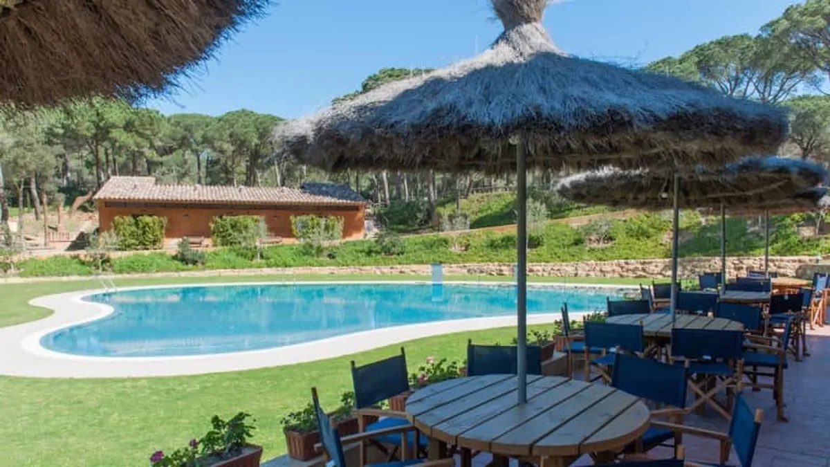 Europe Tents Begur — hoofdfoto