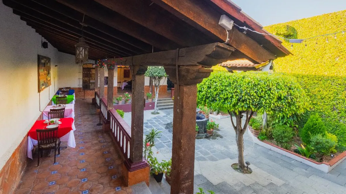 Casa Eva Hotel Boutique & Spa, hoofdfoto