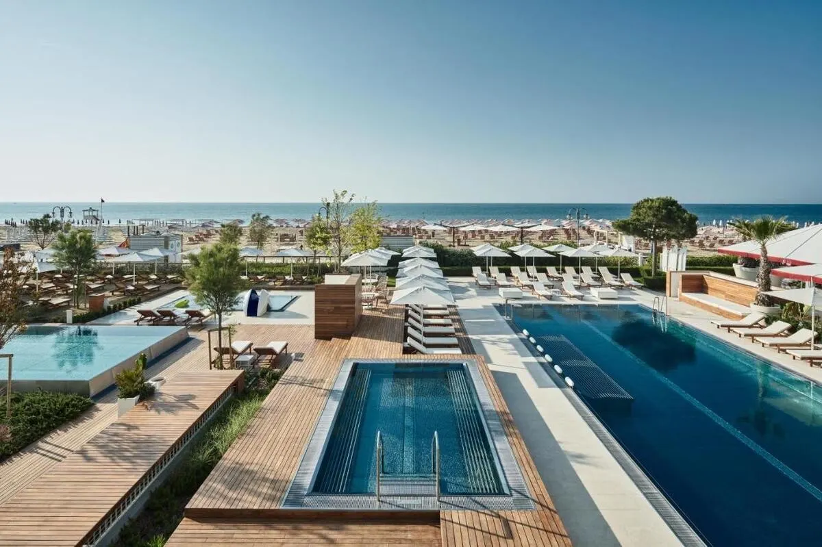 Falkensteiner Hotel & Spa Jesolo — hoofdfoto