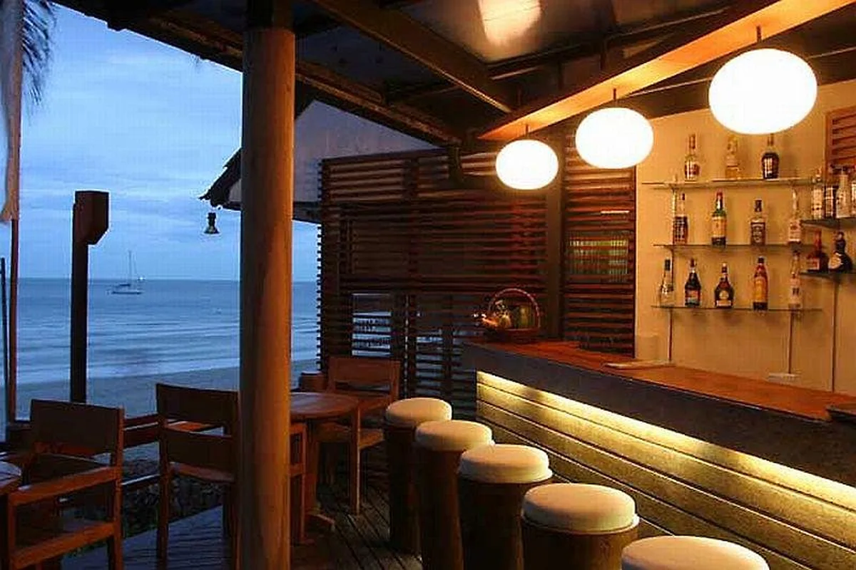 Banana Fan Sea Resort — hoofdfoto
