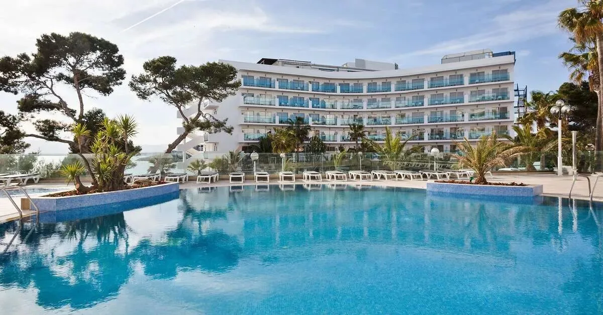Hotel Best Negresco, hoofdfoto