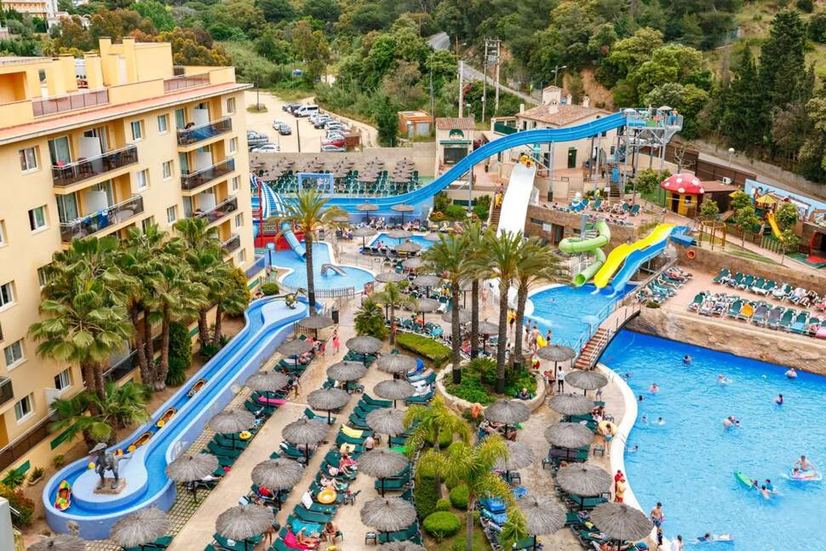 Rosamar Garden Resort — hoofdfoto