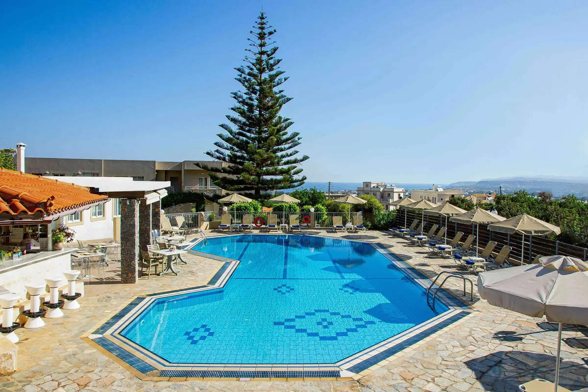 Villa Mare Monte ApartHotel — hoofdfoto