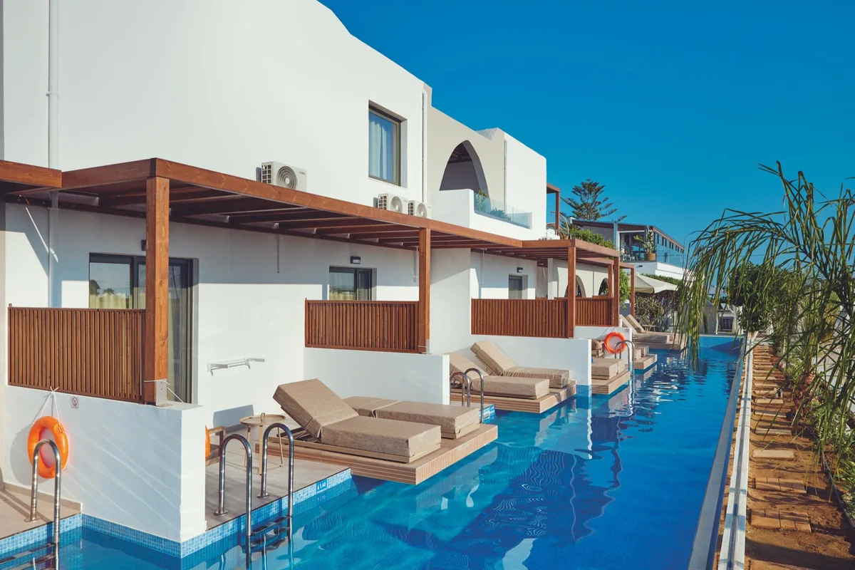 Amnissos Residence — hoofdfoto