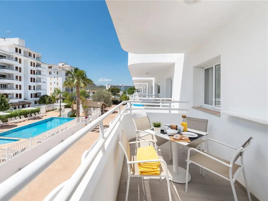 Apartments Olive Beach — hoofdfoto