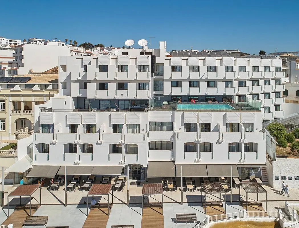 Rocamar Exclusive & Spa — hoofdfoto