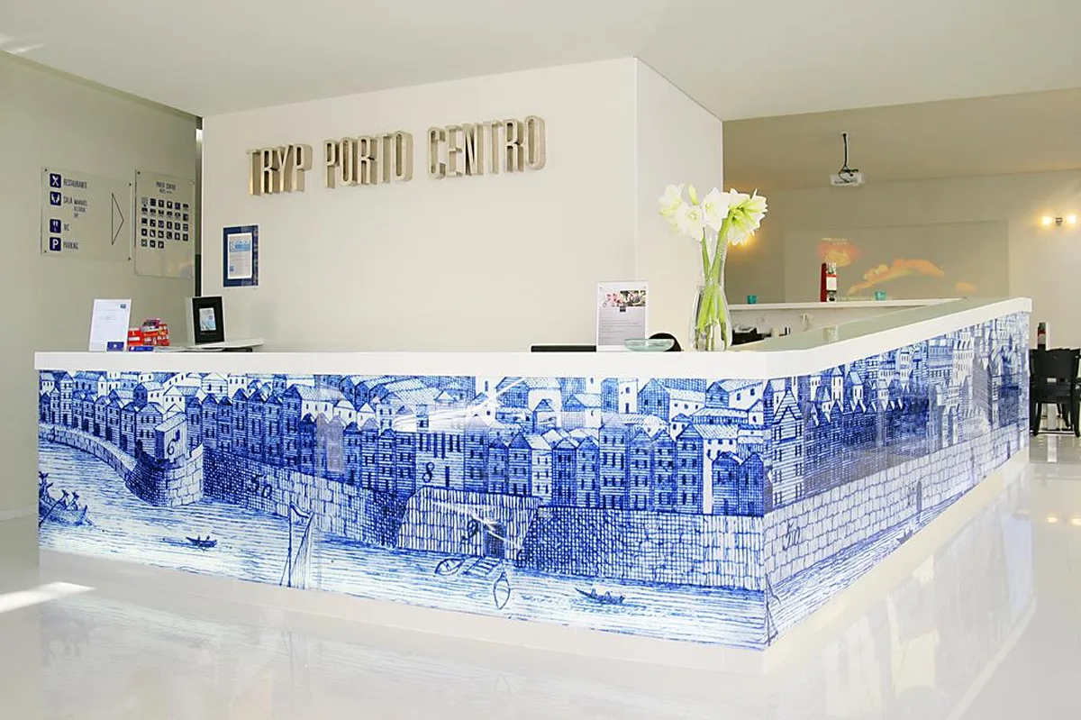 TRYP by Wyndham Porto Centro Hotel — hoofdfoto
