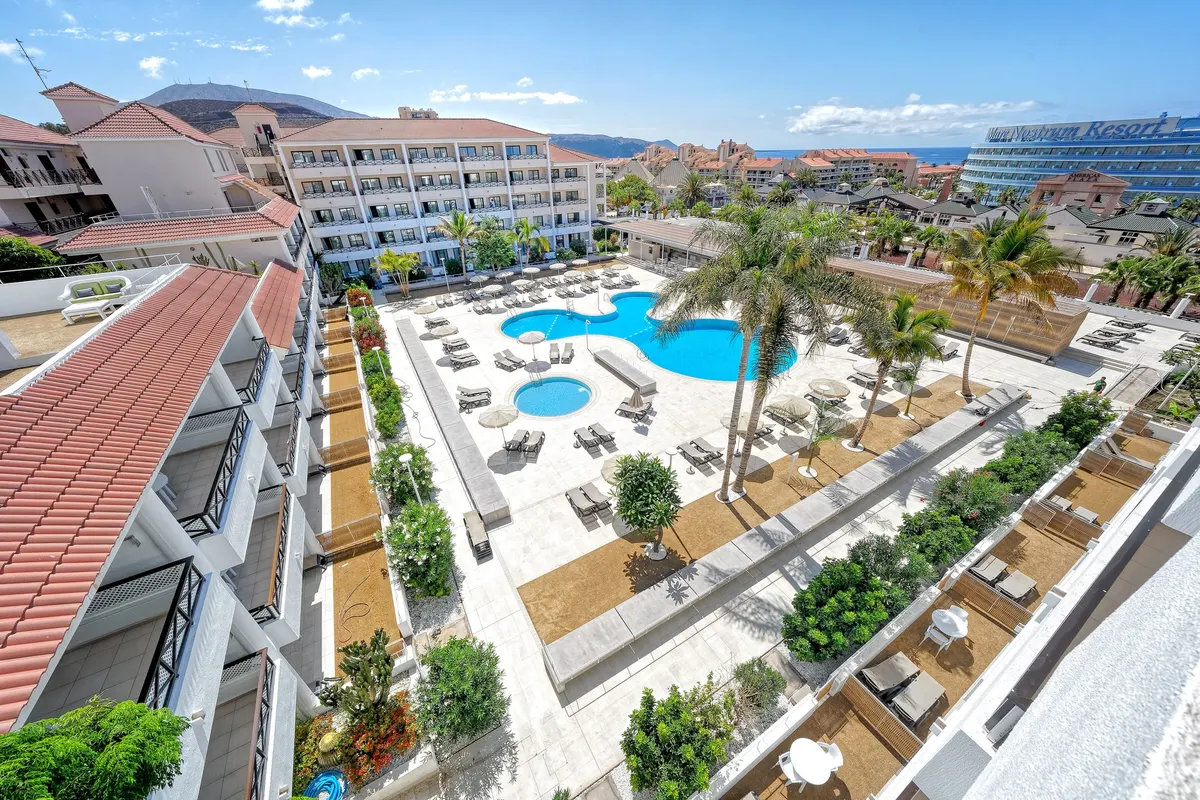 Hotel Parque La Paz — hoofdfoto