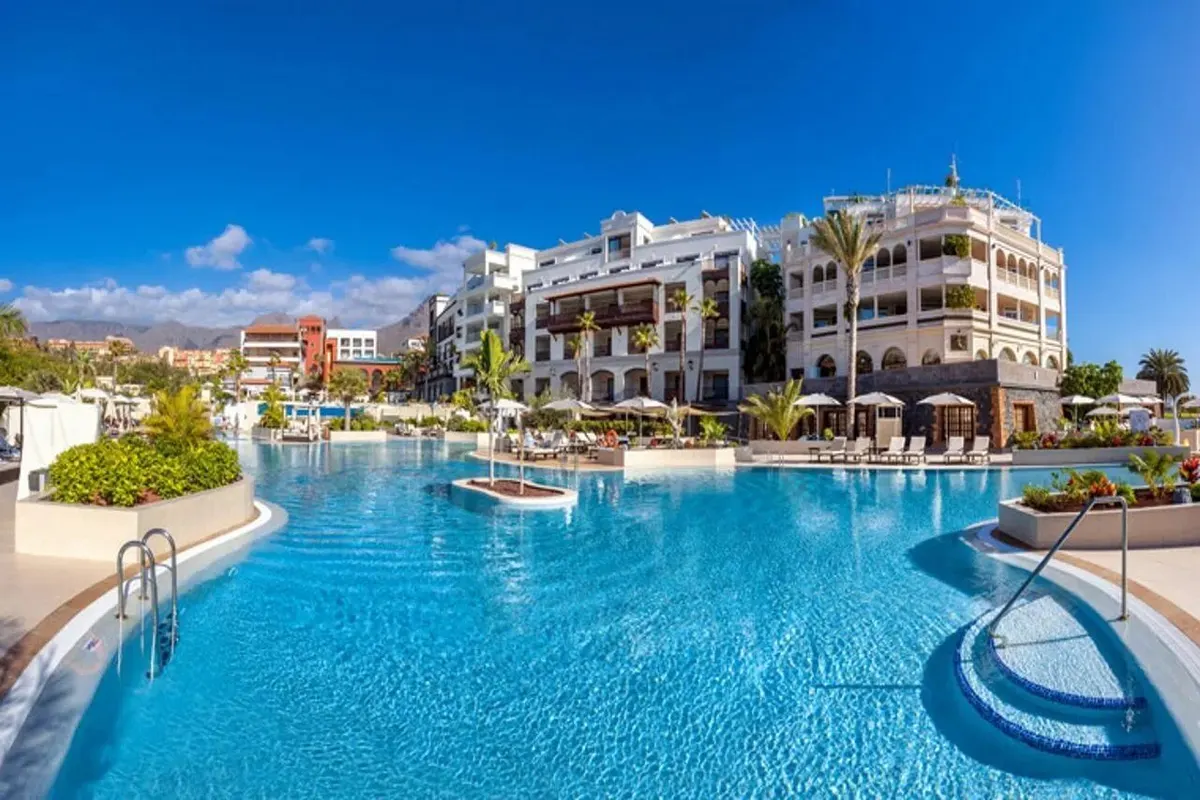 Gran Tacande Wellness & Relax — hoofdfoto