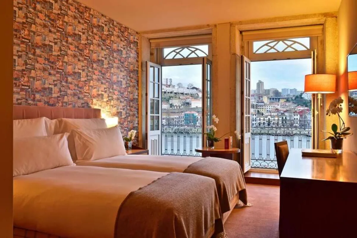 Pestana Vintage Porto — hoofdfoto