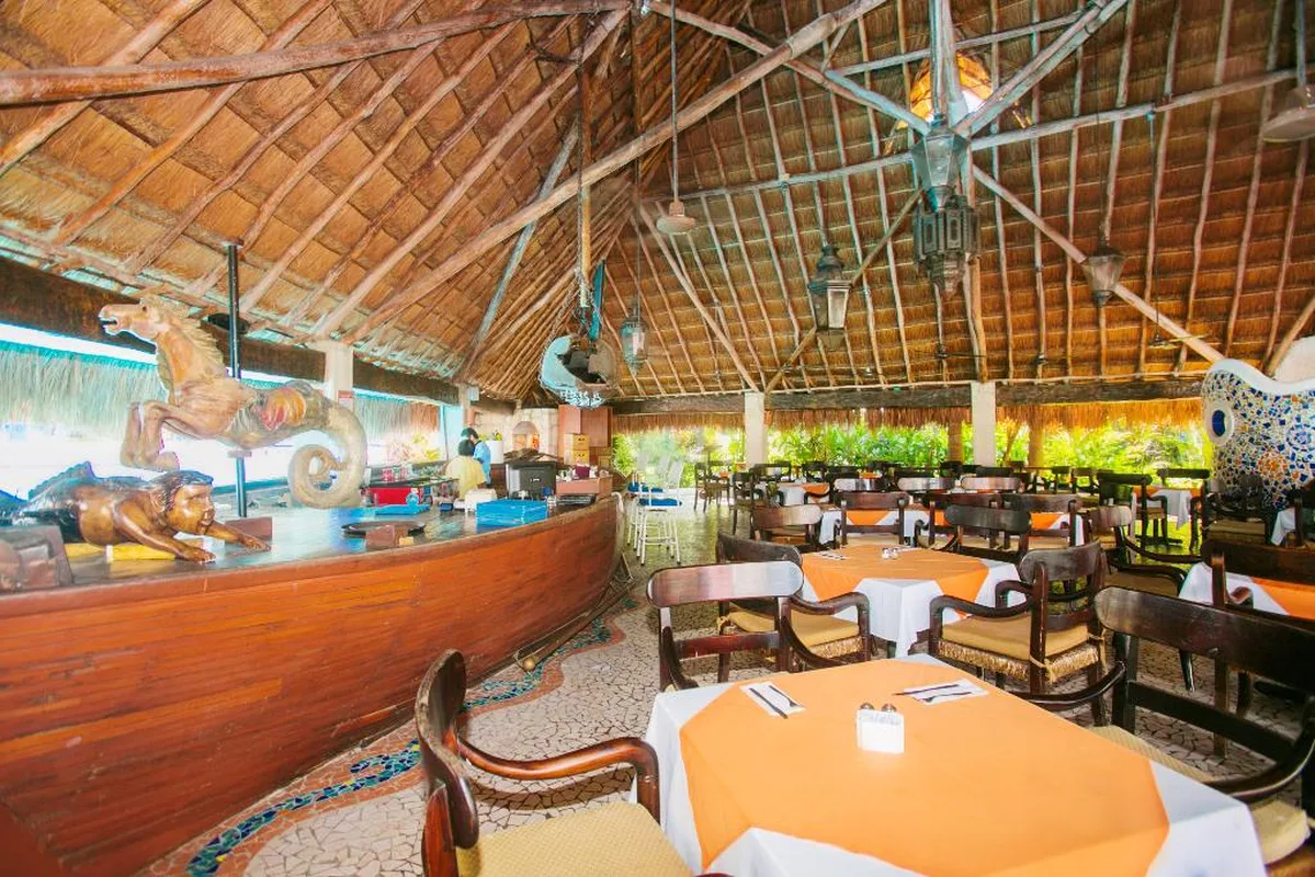 Casa del Mar Cozumel Hotel & Dive Resort — hoofdfoto