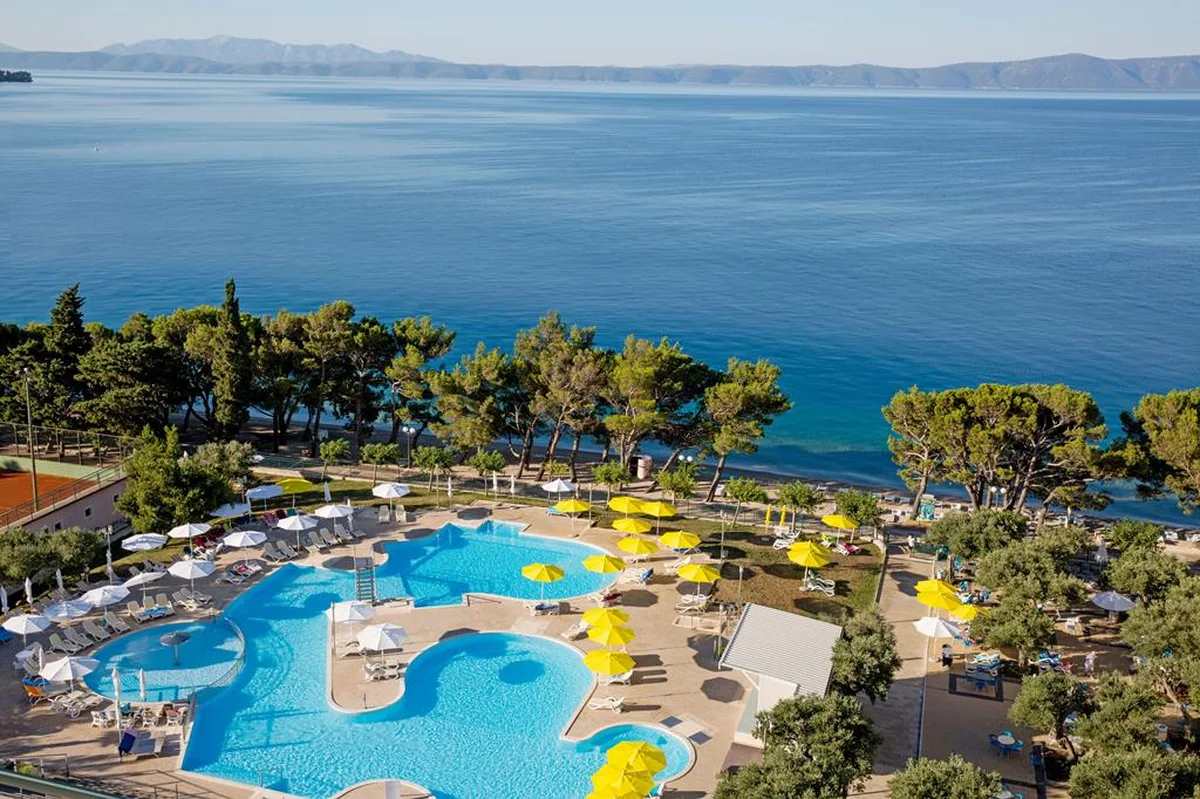 Bluesun Hotel Neptun — hoofdfoto
