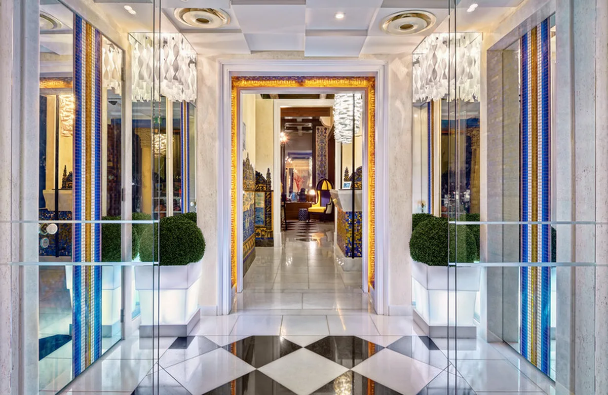 Bela Vista Hotel & Spa — hoofdfoto