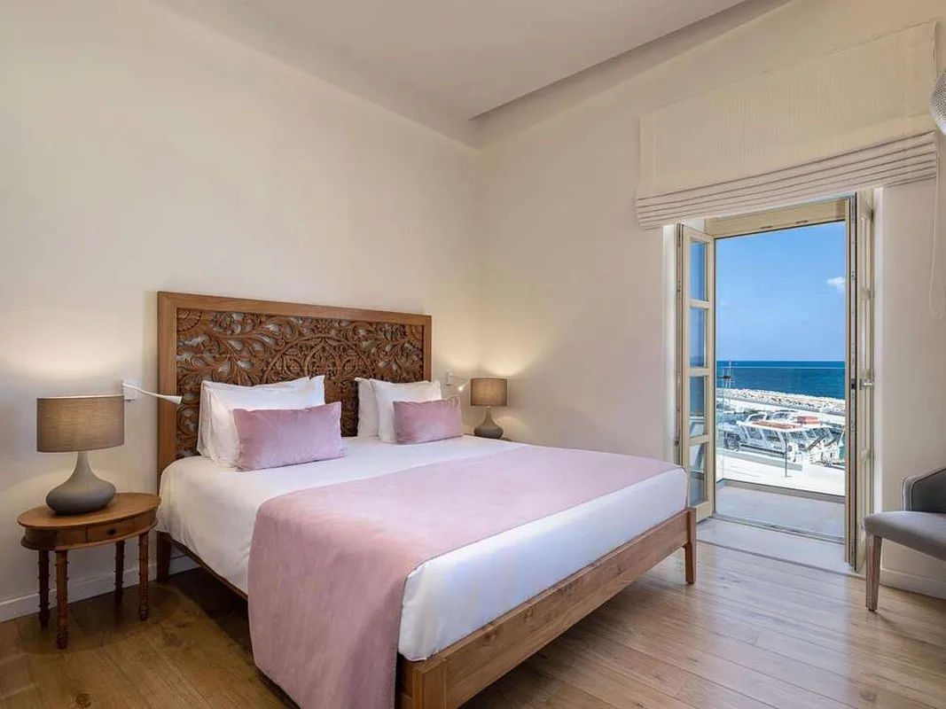 Avra Appartementen Kolymbari Harbour, hoofdfoto