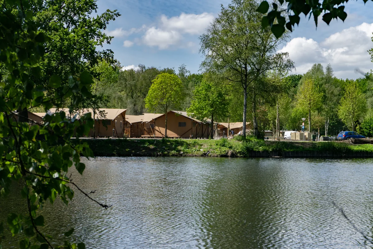Het Amsterdamse Bos — hoofdfoto