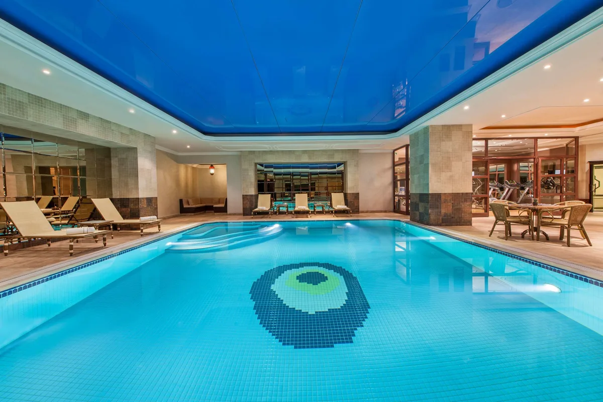 Elite World Comfy İstanbul Taksim Hotel — hoofdfoto