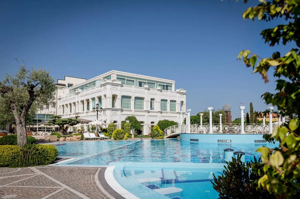 Grand Hotel Da Vinci General — hoofdfoto