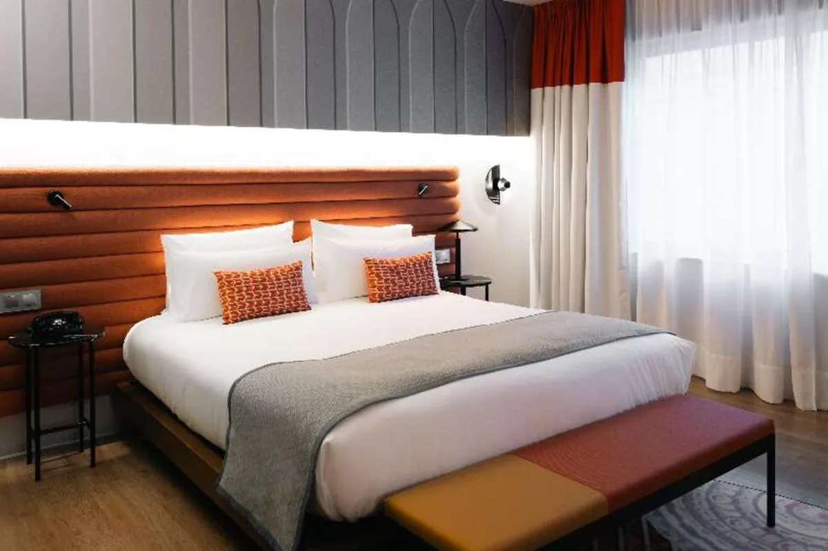 Hotel Indigo Barcelona Plaza Espana — hoofdfoto