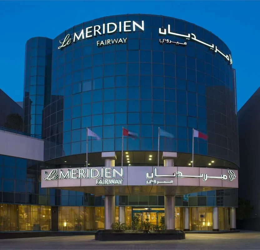 Le Meridien Fairway — hoofdfoto