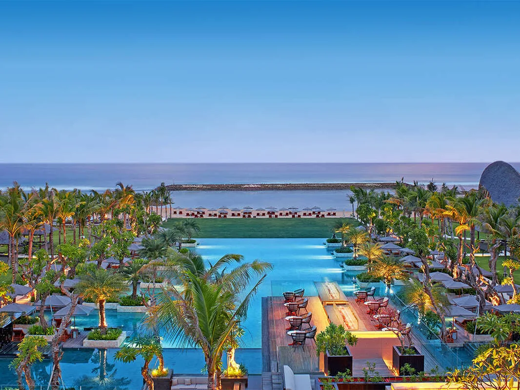 The Apurva Kempinski Bali - Asian Dream — hoofdfoto