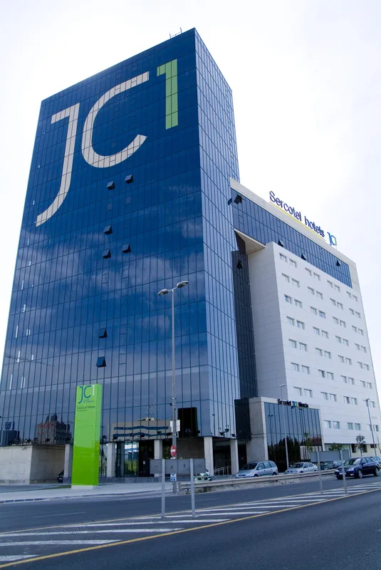 Sercotel JC1 Murcia — hoofdfoto