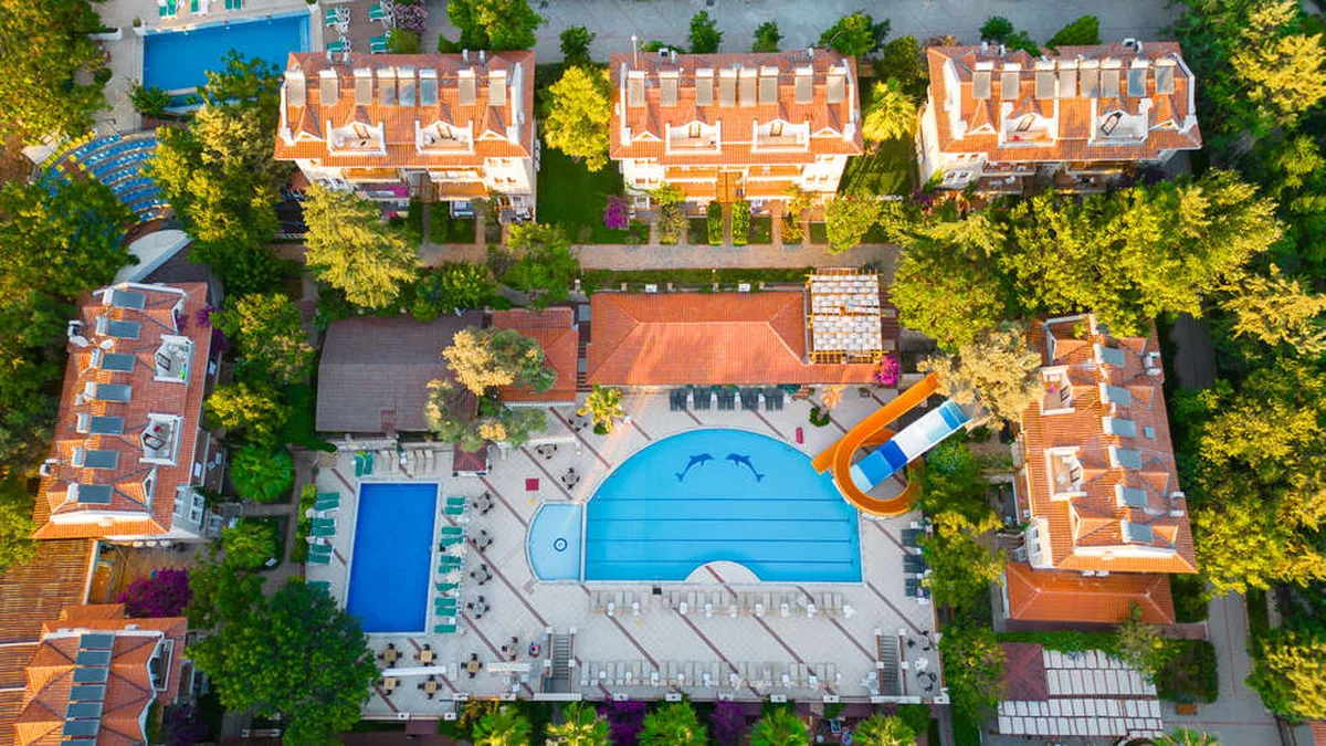Perdikia Hill Family Resort & Villas, hoofdfoto