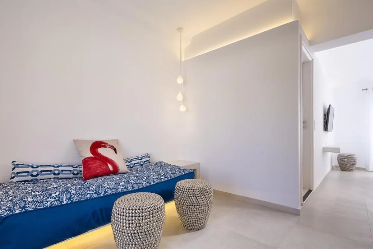 Art Hotel Santorini, hoofdfoto