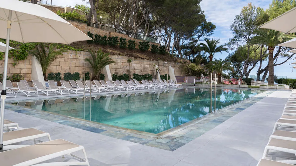 Vibra Beverly Playa Hotel — hoofdfoto